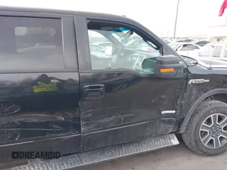 2013 Ford F-150 XL with VIN 1FTFW1ET4DFB66722, listed as a IAAI auction lot 41691976 with 160,634 mi miles. Bid and sale history available at carsss.com. Image 17.
