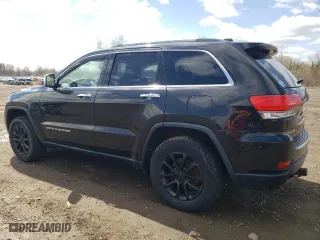 2014 Jeep Grand Cherokee Limited with VIN 1C4RJFBG3EC186074, listed as a Copart auction lot 52109025 with 256,625 mi miles and Clean Title. Bid and sale history available at carsss.com. Image 2.