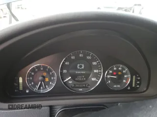 2008 Mercedes-Benz CLK 350 with VIN WDBTJ56H48F241149, listed as a Copart auction lot 43001345 with 39,222 mi miles and Salvage title. Bid and sale history available at DreamBid. Image 9.