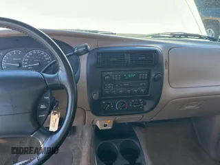 1997 Ford Ranger XLT with VIN 1FTCR14X4VPB27557, listed as a Copart auction lot 44211085 with 46,801 mi miles and Clean Title. Bid and sale history available at carsss.com. Image 9.