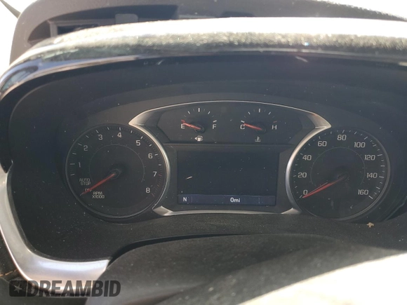 2020 Chevrolet Traverse Premier with VIN 1GNERKKW4LJ127266, listed as a Copart auction lot 52258785 with Not provided miles and Salvage title. Bid and sale history available at DreamBid. Image 9.