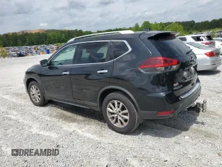 2018 Nissan Rogue S with VIN KNMAT2MT4JP600380, listed as a Copart auction lot 55268945 with 229,543 mi miles and Clean Title. Bid and sale history available at DreamBid. Image 2.