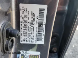 2015 Honda CR-V EX-L with VIN 5J6RM4H72FL019221, listed as a Copart auction lot 49977595 with 100,785 mi miles and Salvage Title. Bid and sale history available at carsss.com. Image 12.