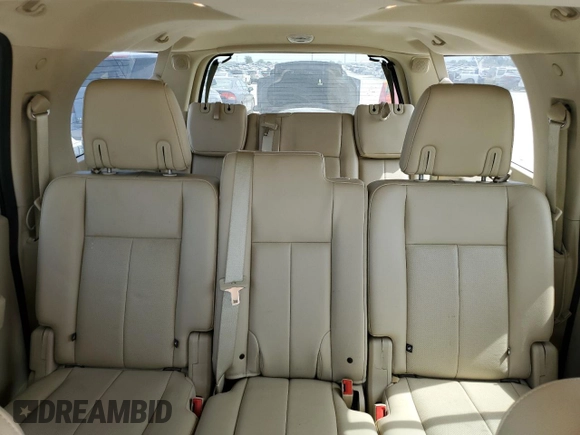 2017 Ford Expedition EL XLT with VIN 1FMJK1HTXHEA82848, listed as a Copart auction lot 74595854 with 49,186 mi miles and Salvage Title. Bid and sale history available at carsss.com. Image 10.