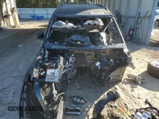 2024 Ford Explorer Platinum with VIN 1FM5K8HC0RGA18446, listed as a Copart auction lot 45936195 with 0 mi miles and Salvage Title. Bid and sale history available at carsss.com. Image 5.