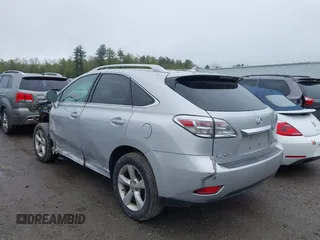 2010 Lexus RX 350 with VIN 2T2BK1BA7AC027696, listed as a IAAI auction lot 42170981 with 153,033 mi miles and . Bid and sale history available at DreamBid. Image 3.