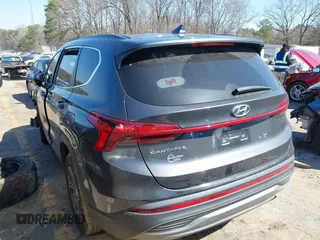2022 Hyundai Santa Fe SE с VIN 5NMS14AJ4NH376650, выставлен на аукционе IAAI как лот 41781788 с пробегом 27 253 миль миль и . История ставок и продаж доступна на DreamBid. Изображение 3.