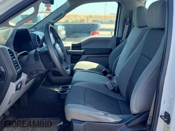 2016 Ford F-150 XL with VIN 1FTMF1E87GFB29378, listed as a IAAI auction lot 42619547 with 153,249 mi miles and . Bid and sale history available at DreamBid. Image 41.