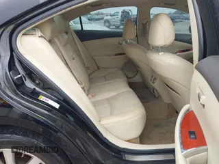 2011 Lexus ES with VIN JTHBK1EG0B2450851, listed as a IAAI auction lot 42101990 with 221,912 mi miles. Bid and sale history available at carsss.com. Image 8.