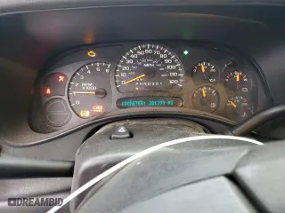 2006 Chevrolet Silverado 1500 LS with VIN 2GCEK13VX61352920, listed as a Copart auction lot 44440435 with 201,393 mi miles and Salvage Title. Bid and sale history available at carsss.com. Image 9.