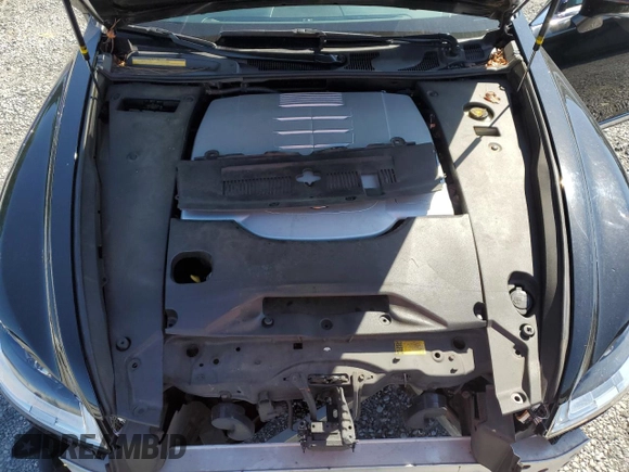 2015 Lexus LS 460 z VIN JTHBL5EF3F5137129, wystawiony jako Copart lot #54654675 z przebiegiem 62 489 mil mil oraz Szkoda całkowita • Salvage title. Historia ofert i sprzedaży dostępna na DreamBid. Obrazek 11.