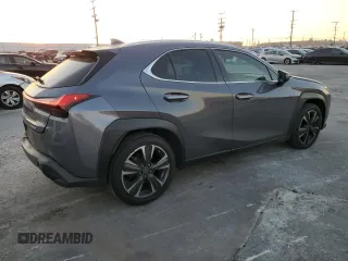 2020 Lexus UX 200 z VIN JTHP3JBH6L2026804, wystawiony jako Copart lot #88067895 z przebiegiem 78 432 mil mil oraz Szkoda całkowita • Salvage title. Historia ofert i sprzedaży dostępna na DreamBid. Obrazek 3.