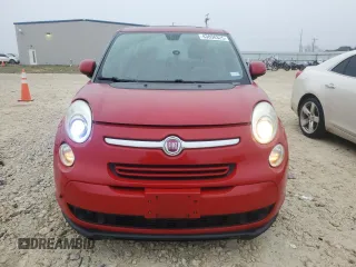 2014 FIAT 500L Easy with VIN ZFBCFABH5EZ003616, listed as a Copart auction lot 43050325 with 155,567 mi miles and Clean Title. Bid and sale history available at DreamBid. Image 5.