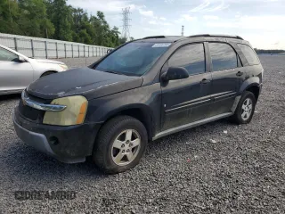 2006 Chevrolet Equinox LS z VIN 2CNDL13F666195371, wystawiony jako Copart lot #55496765 z przebiegiem Nie podano mil oraz Czysty tytuł • Clean title. Historia ofert i sprzedaży dostępna na DreamBid. Obrazek 1.