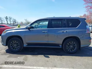 2022 Lexus GX 460 Premium с VIN JTJAM7BX8N5328897, выставлен на аукционе IAAI как лот 42058548 с пробегом 32 143 миль миль и . История ставок и продаж доступна на DreamBid. Изображение 14.