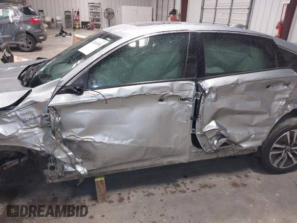 2018 Honda Accord Touring z VIN 1HGCV3F94JA001591, wystawiony jako IAAI lot #42161624 z przebiegiem 100 591 mil mil oraz . Historia ofert i sprzedaży dostępna na DreamBid. Obrazek 18.