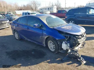 2016 Toyota Prius Four with VIN JTDKARFU1G3519894, listed as a IAAI auction lot 41430417 with 131,693 mi miles. Bid and sale history available at carsss.com. Image 1.