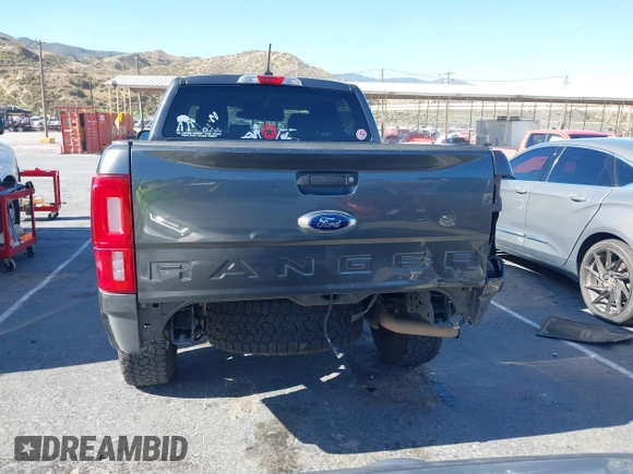 2019 Ford Ranger XL z VIN 1FTER4EH4KLA23395, wystawiony jako IAAI lot #42382934 z przebiegiem 204 361 mil mil oraz . Historia ofert i sprzedaży dostępna na DreamBid. Obrazek 17.