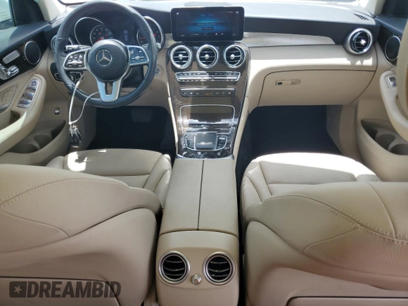 2022 Mercedes-Benz GLC 300 с VIN W1N0G8DB7NG106555, выставлен на аукционе Copart как лот 65674215 с пробегом 33 450 миль миль и Списание • Salvage title. История ставок и продаж доступна на DreamBid. Изображение 8.