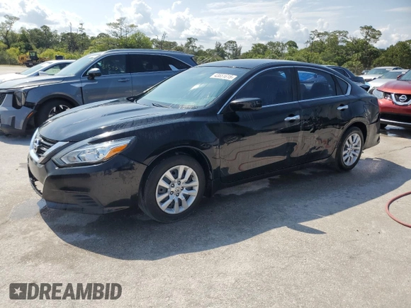 2016 Nissan Altima S with VIN 1N4AL3AP3GN322451, listed as a Copart auction lot 43651615 with 177,677 mi miles and Salvage Title. Bid and sale history available at DreamBid. Image 1.