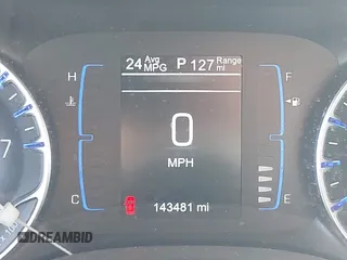 2017 Chrysler Pacifica Touring with VIN 2C4RC1DG6HR633826, listed as a IAAI auction lot 42170041 with 143,481 mi miles and . Bid and sale history available at DreamBid. Image 15.