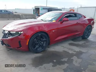 2021 Chevrolet Camaro 1LT с VIN 1G1FA1RS3M0106135, выставлен на аукционе IAAI как лот 40971248 с пробегом 72 095 миль миль и . История ставок и продаж доступна на DreamBid. Изображение 17.