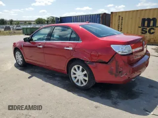 2012 Lincoln MKZ with VIN 3LNHL2GC7CR810893, listed as a Copart auction lot 54709745 with 104,838 mi miles and Salvage Title. Bid and sale history available at carsss.com. Image 2.