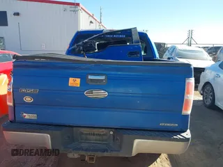 2012 Ford F-150 XL with VIN 1FTFW1CF1CKD35808, listed as a IAAI auction lot 41658233 with 1 mi miles. Bid and sale history available at carsss.com. Image 17.