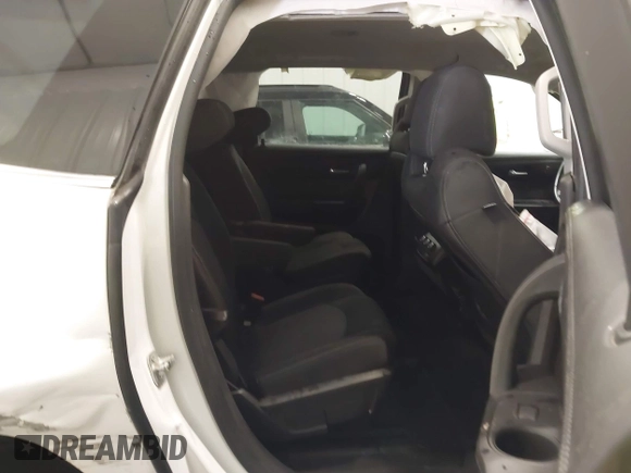 2017 Chevrolet Traverse LT with VIN 1GNKRGKD5HJ344752, listed as a IAAI auction lot 41817004 with 81,903 mi miles and . Bid and sale history available at DreamBid. Image 8.
