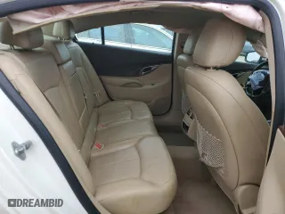 2012 Buick LaCrosse Leather with VIN 1G4GC5E34CF205016, listed as a Copart auction lot 43716325 with 161,484 mi miles and Non Repairable. Bid and sale history available at carsss.com. Image 10.