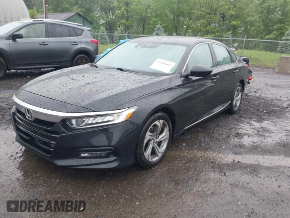 2018 Honda Accord EX with VIN 1HGCV1F4XJA199943, listed as a IAAI auction lot 42263663 with 96,698 mi miles and . Bid and sale history available at DreamBid. Image 17.