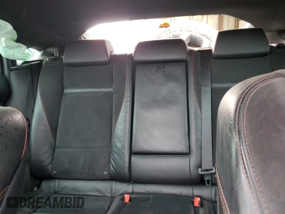 2013 BMW X6 xDrive50i with VIN 5UXFG8C53DL591813, listed as a Copart auction lot 42174195 with 0 mi miles and Salvage Title. Bid and sale history available at carsss.com. Image 10.