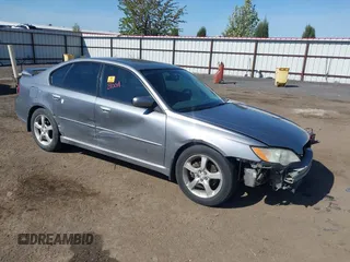 2008 Subaru Legacy Special z VIN 4S3BL616787220826, wystawiony jako IAAI lot #42139098 z przebiegiem 225 161 mil mil oraz . Historia ofert i sprzedaży dostępna na DreamBid. Obrazek 1.