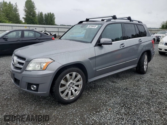 2012 Mercedes-Benz GLK 350 z VIN WDCGG8HB5CF754294, wystawiony jako Copart lot #58756445 z przebiegiem 188 772 mil mil oraz Szkoda całkowita • Salvage title. Historia ofert i sprzedaży dostępna na DreamBid. Obrazek 1.