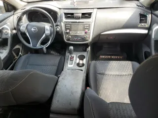 2017 Nissan Altima SR with VIN 1N4AL3AP8HC133047, listed as a Copart auction lot 59566745 with Not provided miles and Salvage title. Bid and sale history available at DreamBid. Image 8.