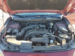 2018 Subaru Crosstrek Limited с VIN JF2GTALC1JH274720, выставлен на аукционе Copart как лот 55794685 с пробегом 89 612 миль миль и Чистый • Clean title. История ставок и продаж доступна на DreamBid. Изображение 12.
