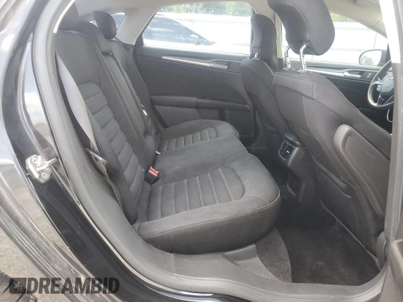 2013 Ford Fusion SE with VIN 3FA6P0H7XDR289066, listed as a Copart auction lot 60034935 with 181,960 mi miles and Salvage title. Bid and sale history available at DreamBid. Image 10.