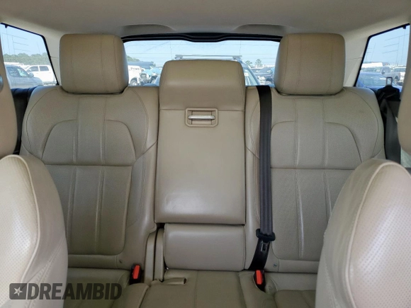 2017 Land Rover Range Rover Sport HSE with VIN SALWR2FK9HA694593, listed as a Copart auction lot 57265715 with 113,008 mi miles and Clean title. Bid and sale history available at DreamBid. Image 10.