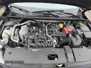 2024 Nissan Sentra SV with VIN 3N1AB8CV6RY219345, listed as a Copart auction lot 66900794 with 17,926 mi miles and Salvage title. Bid and sale history available at DreamBid. Image 13.