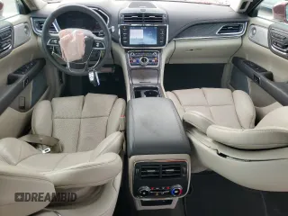 2020 Lincoln Continental Reserve with VIN 1LN6L9RPXL5606382, listed as a Copart auction lot 62996255 with 26,320 mi miles and Salvage title. Bid and sale history available at DreamBid. Image 8.
