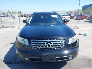 2005 Infiniti FX z VIN JNRAS08W85X220864, wystawiony jako IAAI lot #42200628 z przebiegiem 238 823 mil mil oraz . Historia ofert i sprzedaży dostępna na DreamBid. Obrazek 12.