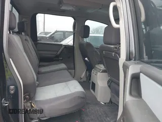 2004 Nissan Titan XE с VIN 1N6AA07A14N570952, выставлен на аукционе IAAI как лот 41412897 с пробегом 268 260 миль миль и . История ставок и продаж доступна на DreamBid. Изображение 8.