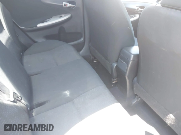 2010 Toyota Corolla with VIN 2T1BU4EE8AC488520, listed as a IAAI auction lot 42008146 with 182,354 mi miles and . Bid and sale history available at carsss.com. Image 8.