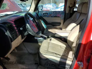 2008 Hummer H3 SUV Luxury with VIN 5GTEN13E788181236, listed as a Copart auction lot 49215815 with 209,136 mi miles and Salvage Title. Bid and sale history available at carsss.com. Image 7.