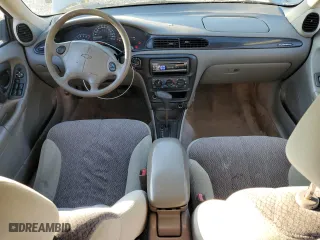 2000 Chevrolet Malibu with VIN 1G1ND52JXY6136862, listed as a Copart auction lot 42811375 with 244,265 mi miles and Salvage Title. Bid and sale history available at carsss.com. Image 8.