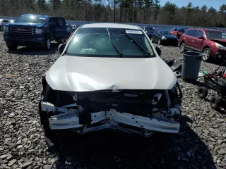 2018 Subaru Legacy Premium with VIN 4S3BNAC69J3030307, listed as a Copart auction lot 50064834 with Not Provided miles and Salvage Title. Bid and sale history available at carsss.com. Image 5.