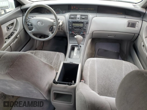 2003 Toyota Avalon XL with VIN 4T1BF28B33U268509, listed as a Copart auction lot 45323805 with 211,671 mi miles and Salvage Title. Bid and sale history available at carsss.com. Image 8.