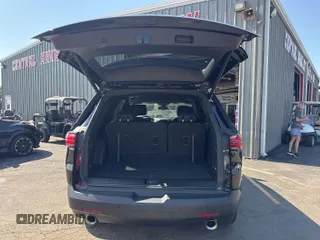 2022 Chevrolet Traverse LT Cloth with VIN 1GNERGKW3NJ157293, listed as a IAAI auction lot 42580763 with 102,743 mi miles and . Bid and sale history available at DreamBid. Image 8.