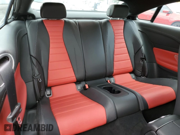 2022 Mercedes-Benz E 450 with VIN W1K1J5JB6NF173708, listed as a Copart auction lot 55714954 with 17,039 mi miles and . Bid and sale history available at DreamBid. Image 10.