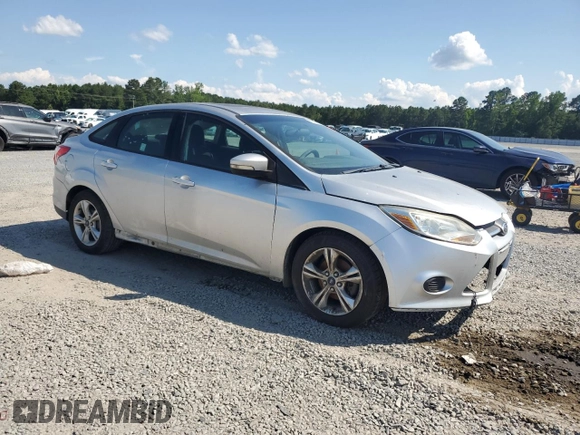 2013 Ford Focus SE с VIN 1FADP3F25DL297218, выставлен на аукционе Copart как лот 61731535 с пробегом 189 960 миль миль и Списание • Salvage title. История ставок и продаж доступна на DreamBid. Изображение 4.